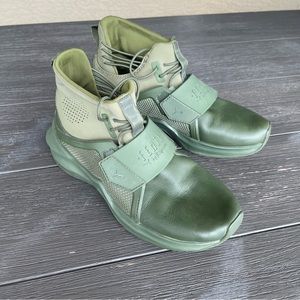 PUMA fenty tennis shoes